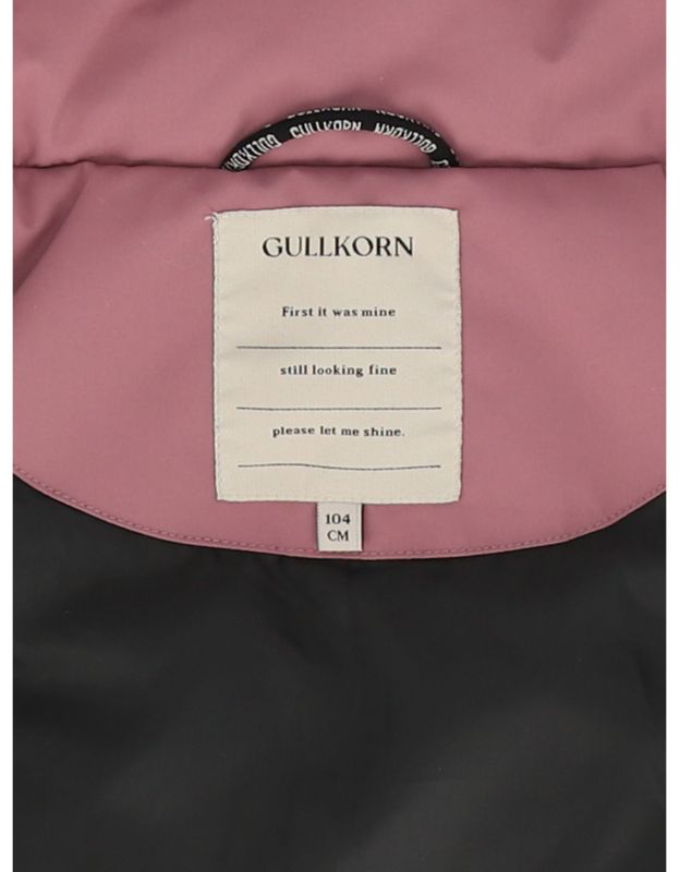 Salt Vinterjakke - Bærlilla