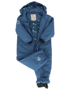 Hovedbilde Monzo Bukkene Vinterdress - Stormbl&aring;