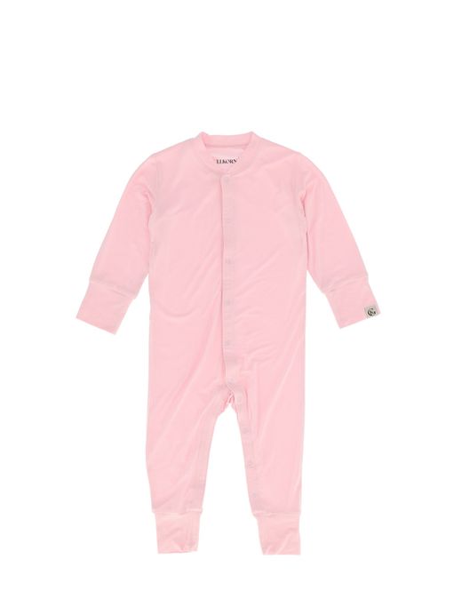 Hovedbilde Vennen Babydress - Lys Rosa