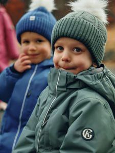 Hovedbilde Monzo Vinterdress - Dyp Gr&oslash;nn