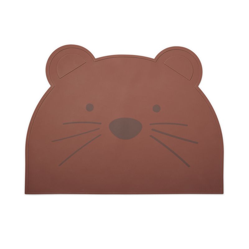 Nuuroo Ester spisebrikke - Mahogany