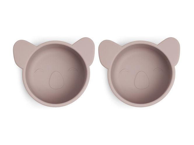 Hovedbilde Nuuroo Rosa silikon snacks-boller 2 stk. - ...