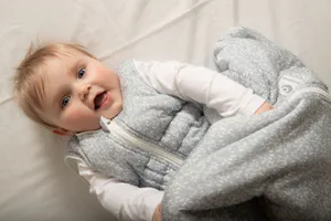 Hovedbilde Night Nattpose 3-18 mnd - Havbris Blue