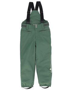 Hovedbilde Monzo Vinter Bukse - Dyp Gr&oslash;nn