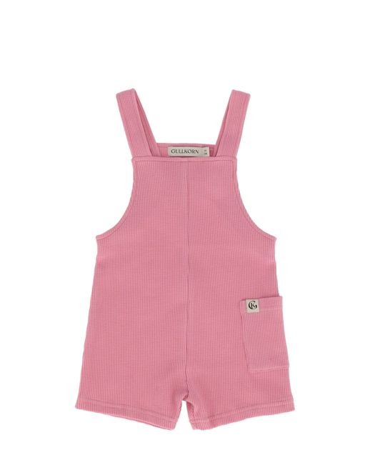 Hovedbilde  Basal Baby Shorts - Dus Rosa