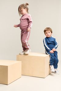 Hovedbilde  Syen Ull bukse - Stormbl&aring;